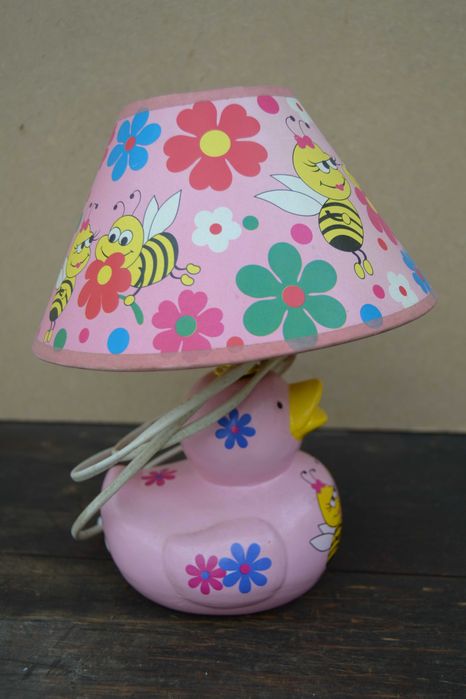 Candeeiro para criança