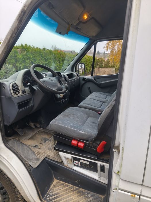 Sprinter 313 2.2 CDI 130 KM 2004r MAX