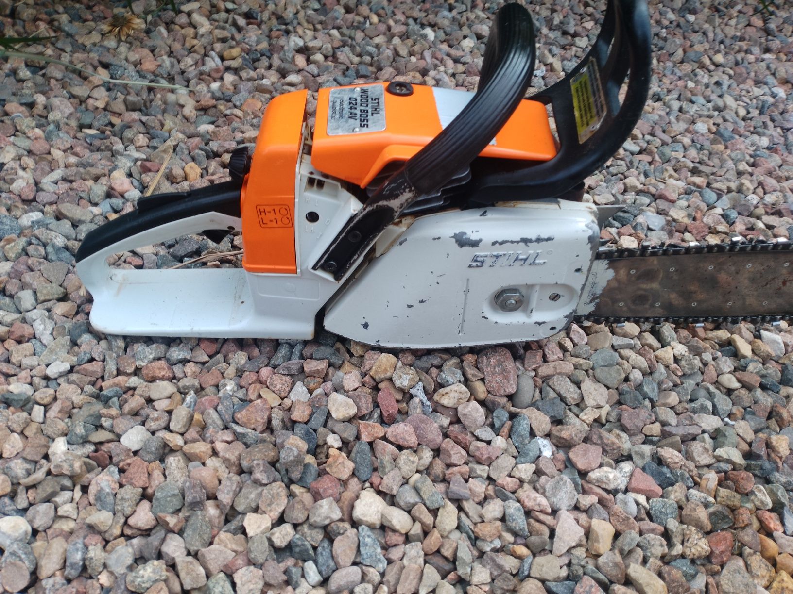 Sprzedam pile Stihl 024