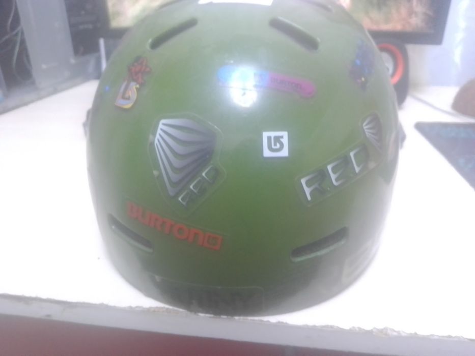 Шлем котелок R.E.D