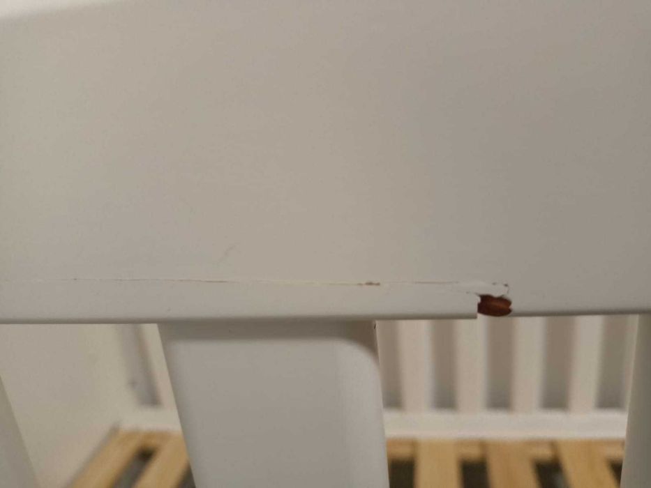 Łóżeczko dla dziecka NOWA CENA