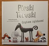 Pieski Tereski Czytam sylabami