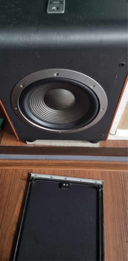 Kino domowe JBL/Harman K