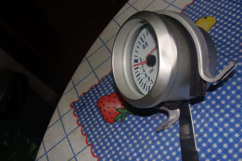 vendo manometro de turbo