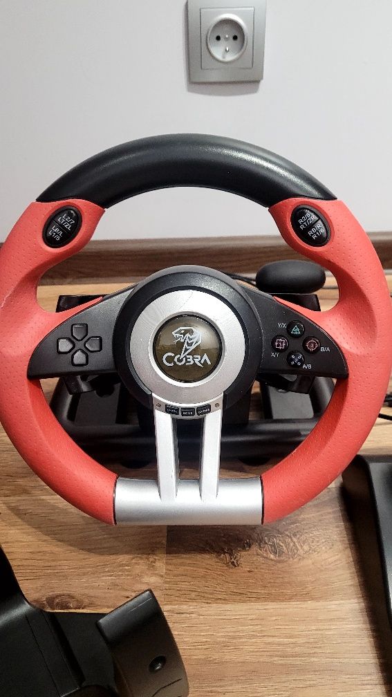 Kierownica cobra SW8080 sepang