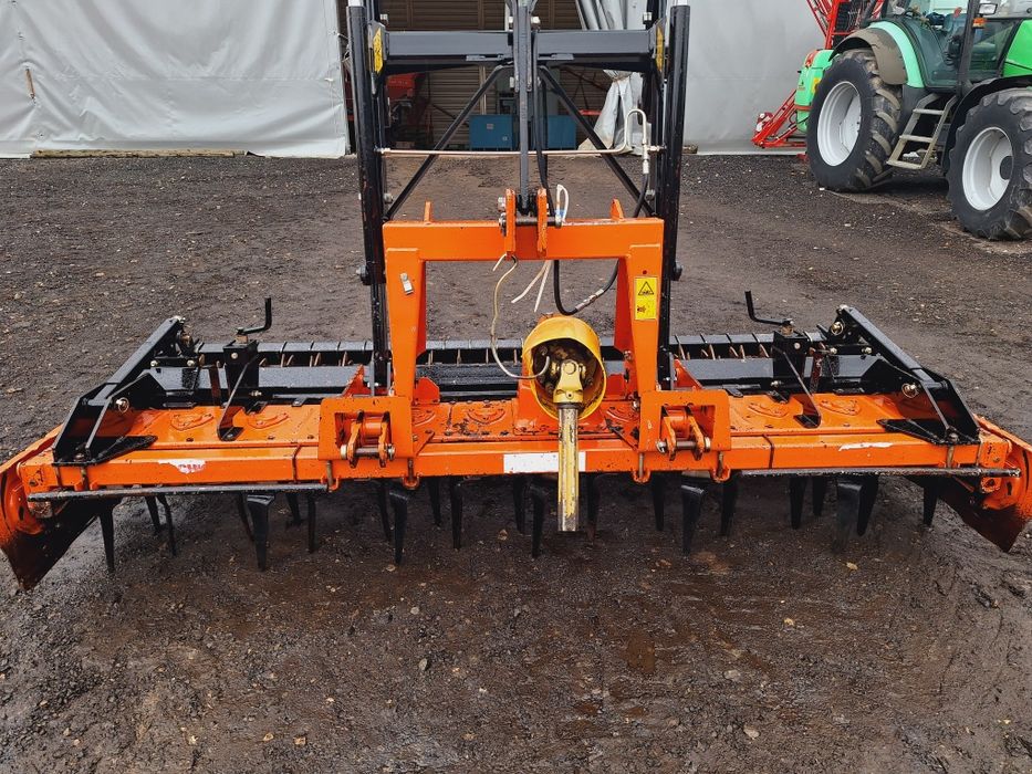 Agregat aktywny 3m Maschio  stan bdb brona wirowa nie Rabe Kuhn