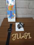 Smartwatch dla dzieci czarny h39 plus