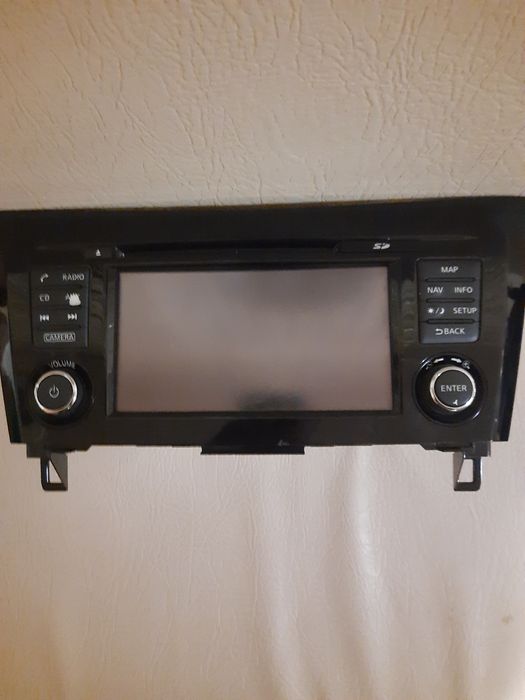 Продам авто магнітолу нісан штатна 2014р бош