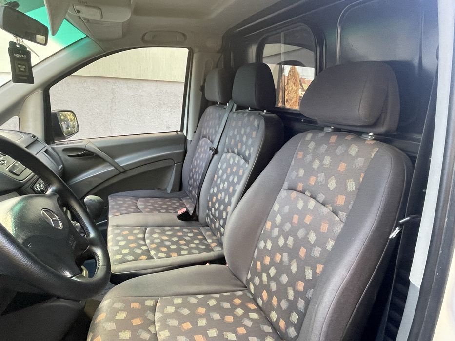 Vito 639 2.2 cdi груз