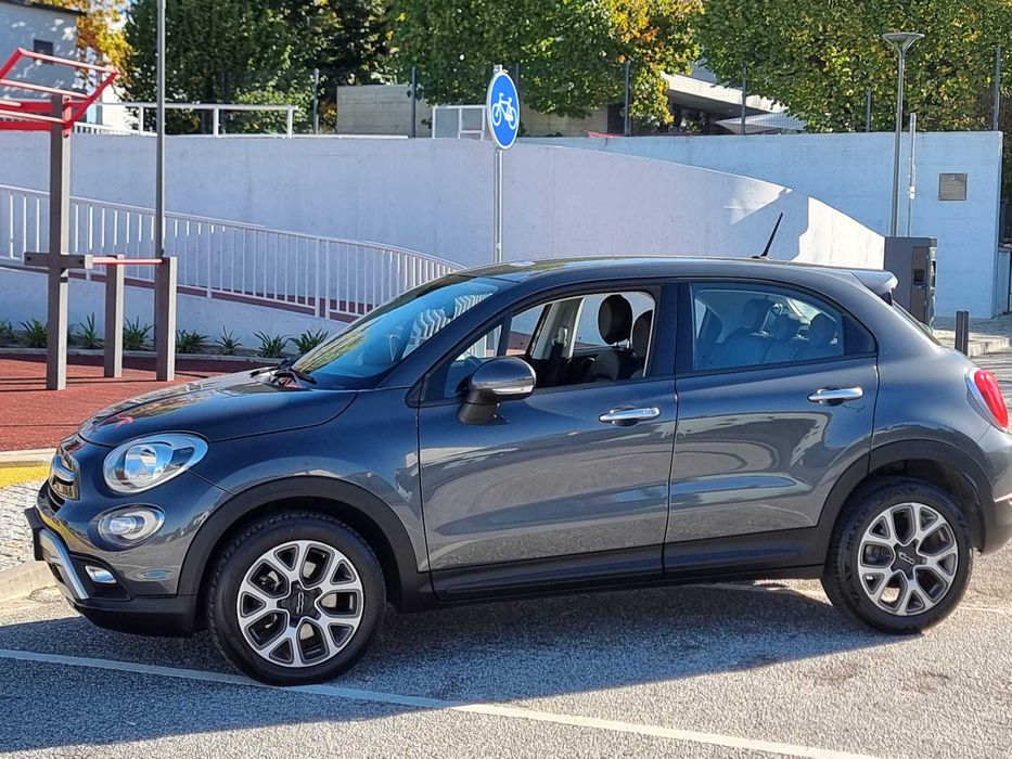 Fiat 500 X Cross Diesel 2017
