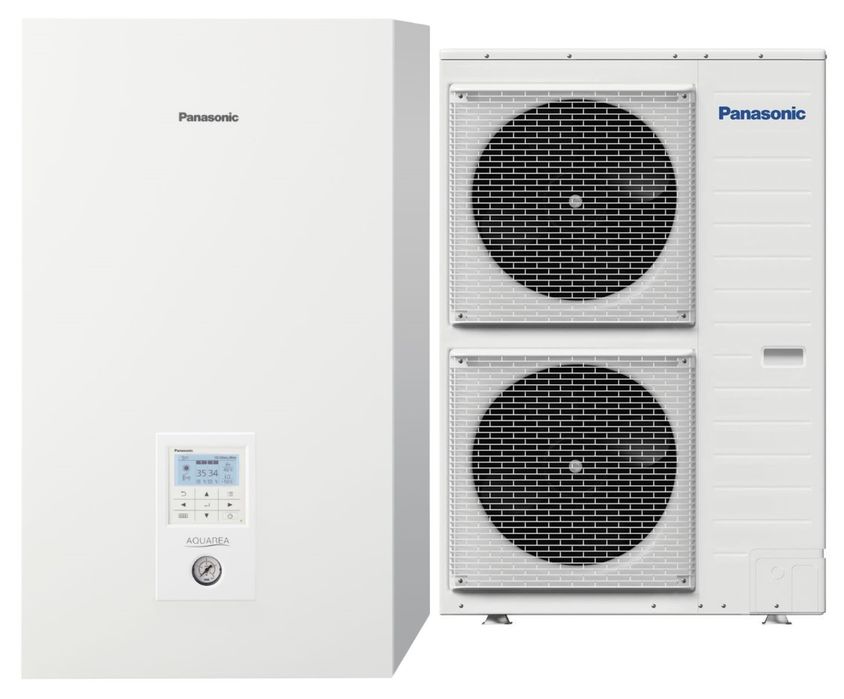 Pompa Ciepła Panasonic 12 kw 3 fazy
