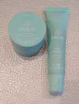 PS Primark peeling i balsam do ust Mint Infused zestaw