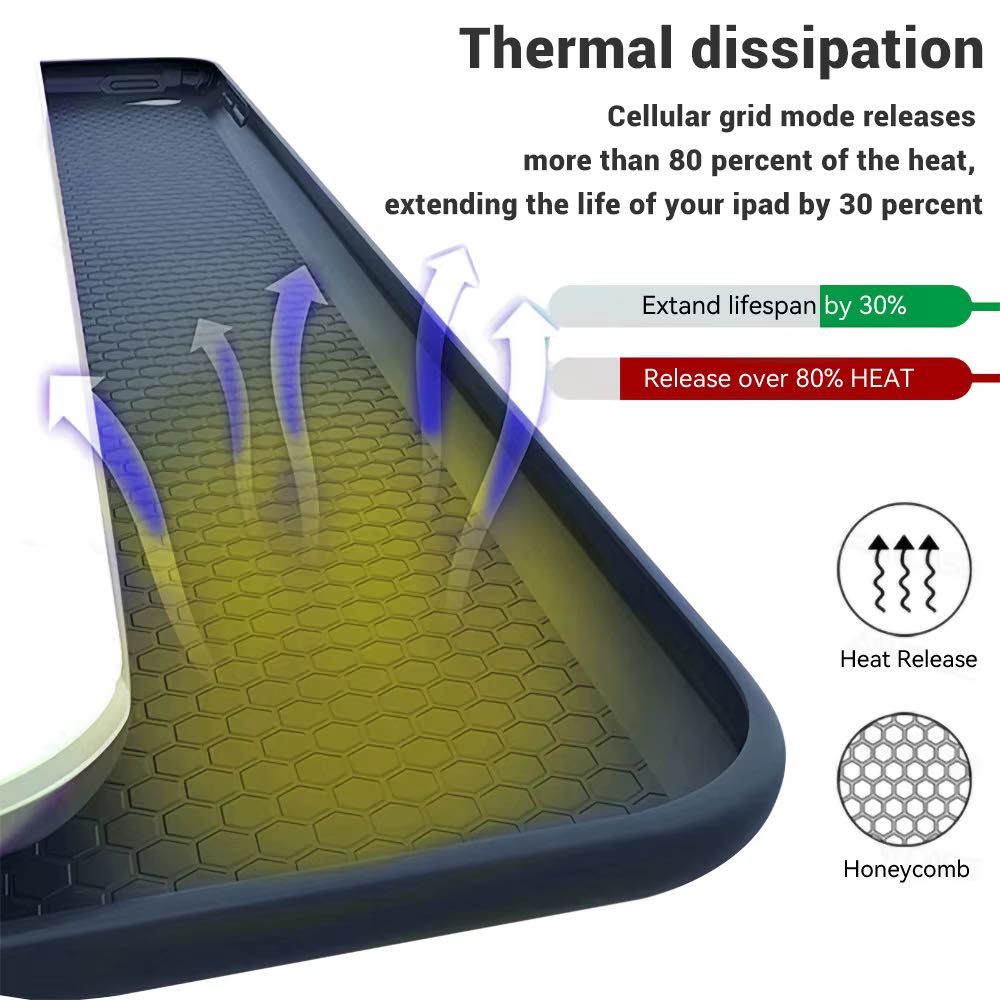Чехол на iPad 11. 2025 года 10,9 smart case