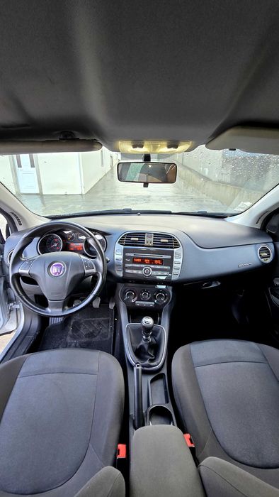 Fiat Bravo 1.4 t-jet