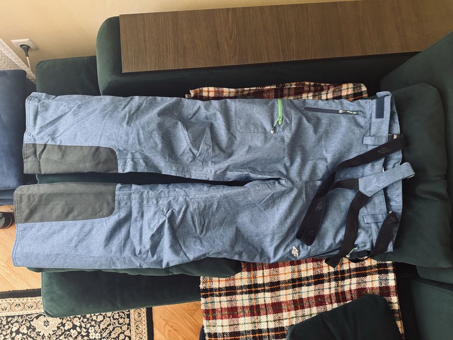 Лижні штани 4F AquaTech 5000 XXL