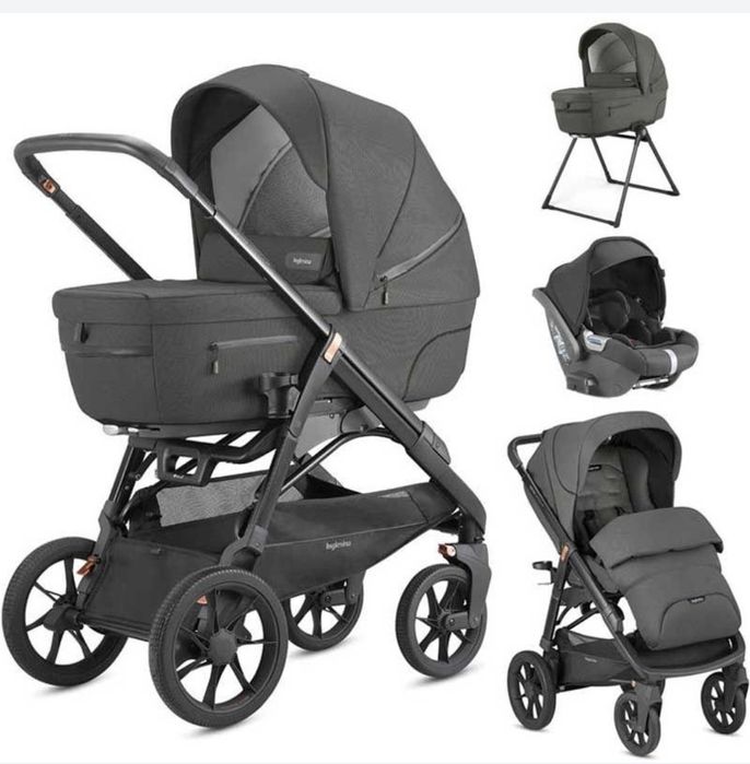 Каляску 4в1 фірми Inglesina