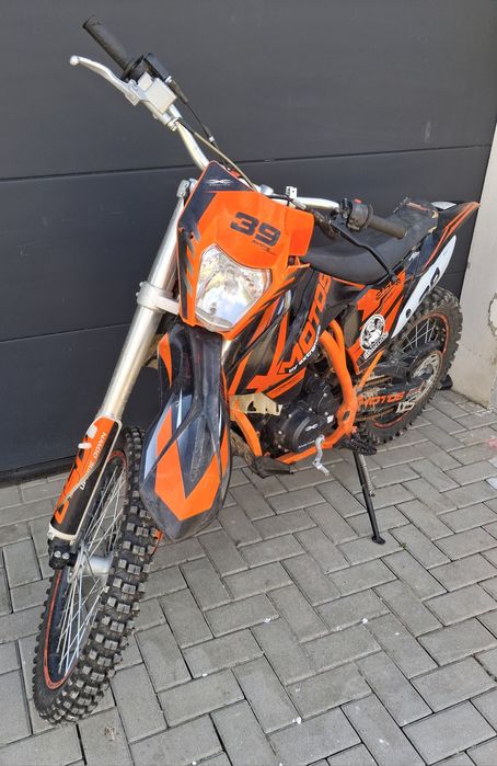 X Motos Cross 250