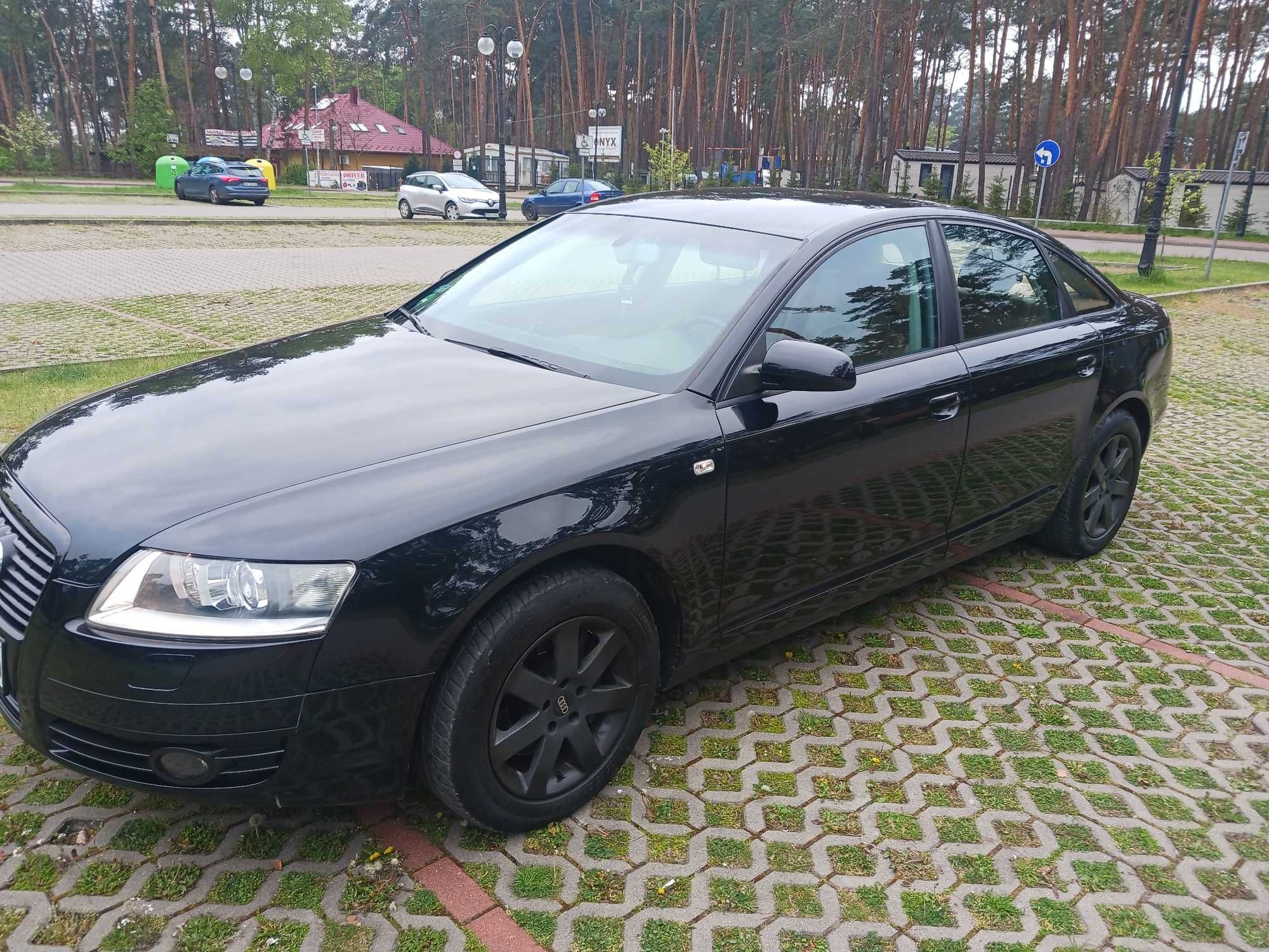 Audi a6 2.7 TDI QUATTRO