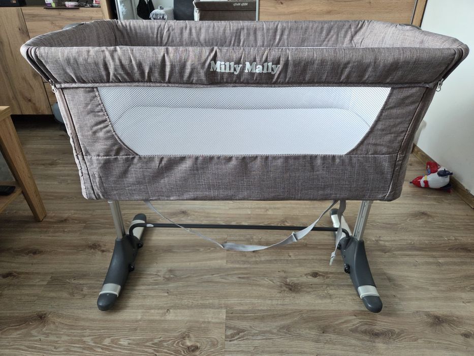 Łóżeczko turystyczne/ przystawka do łóżka