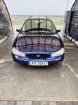 Ford Mondeo на бляхах