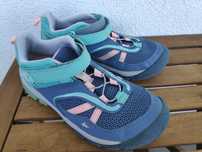 Buty turystyczne trekkingowe Quechua r. 34