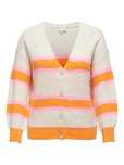 Only plus size sweter damski kardigan r.46/48