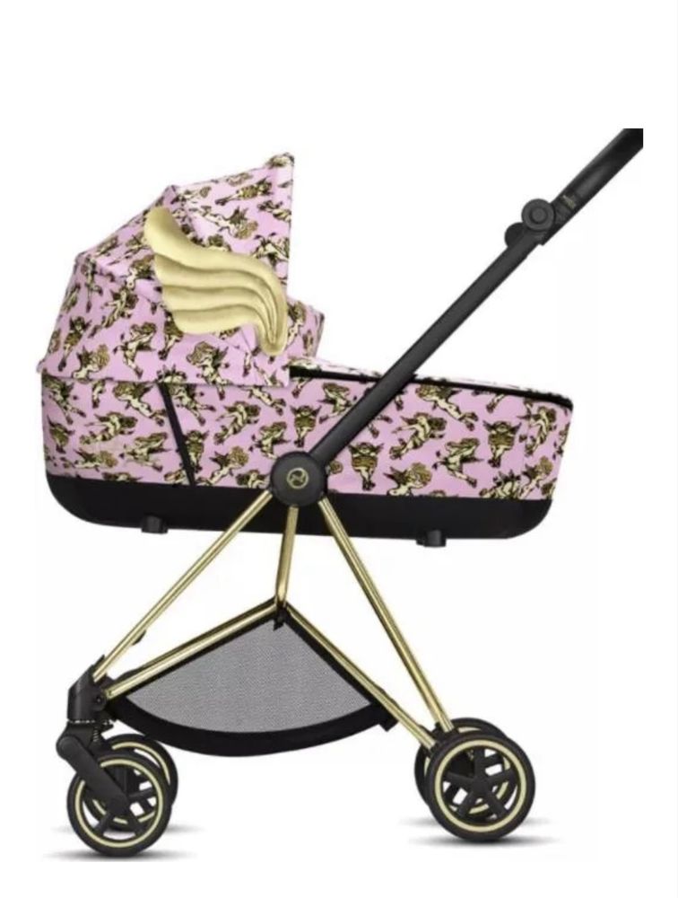 Cybex 2w1 mios jerremy