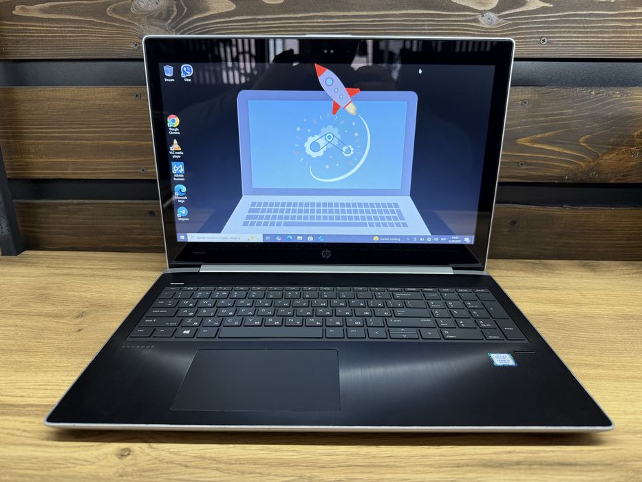 HP ProBook 450 G5 15,6 "Сенсорний екран i5-8250u/16 GB/M2 256Gb/28%