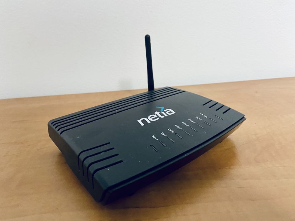 Router ADSL Asmax AR-1004G V2