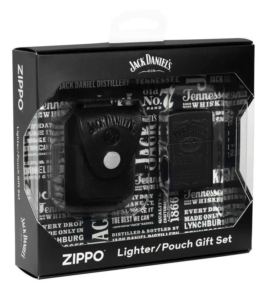 Подарунковий набір Zippo 48460 Jack Daniels