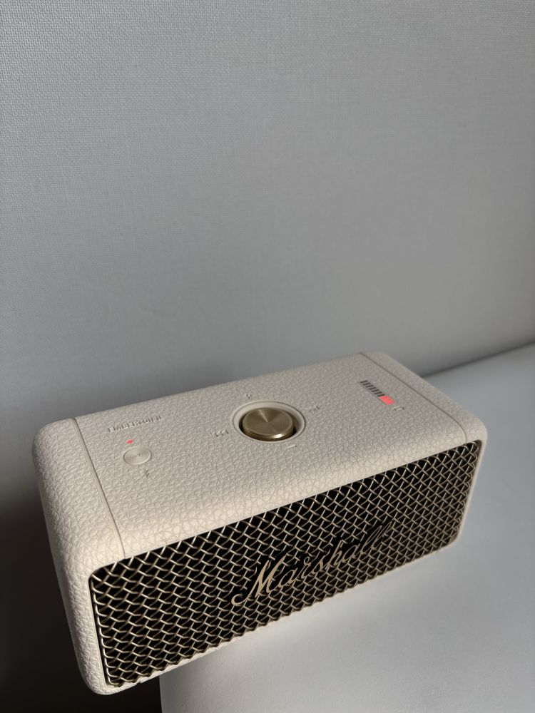 Bluetooth колонка Marshall