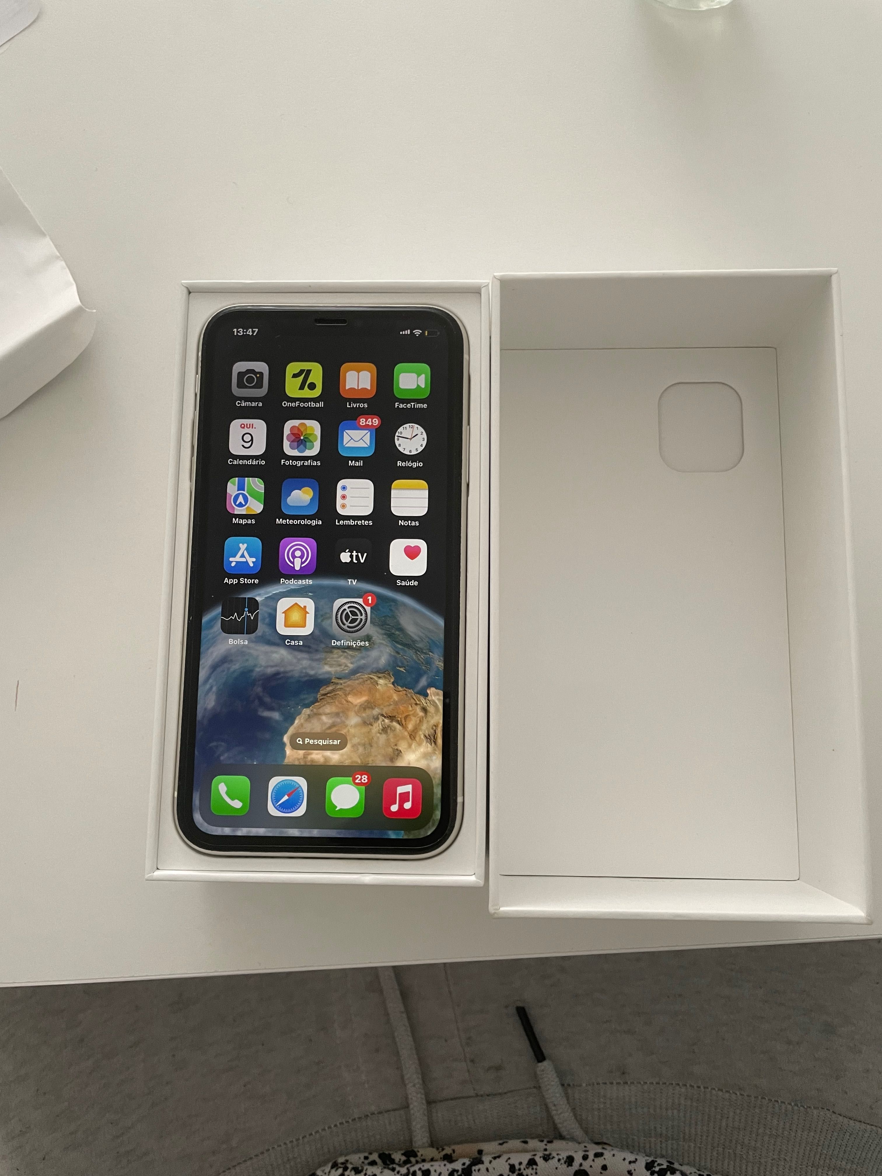 iPhone 11 64gb estado como novo