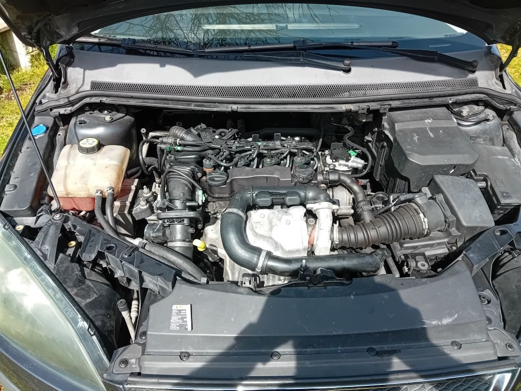 Ford focus sw guia