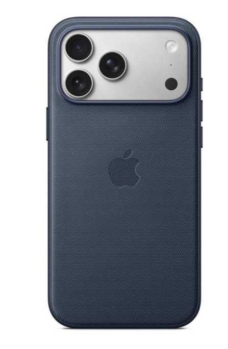 Capa APPLE iPhone 17 Pro Max TechWoven com Magsafe (Azul)