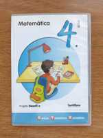CD Matemática 4°ano - Santillana