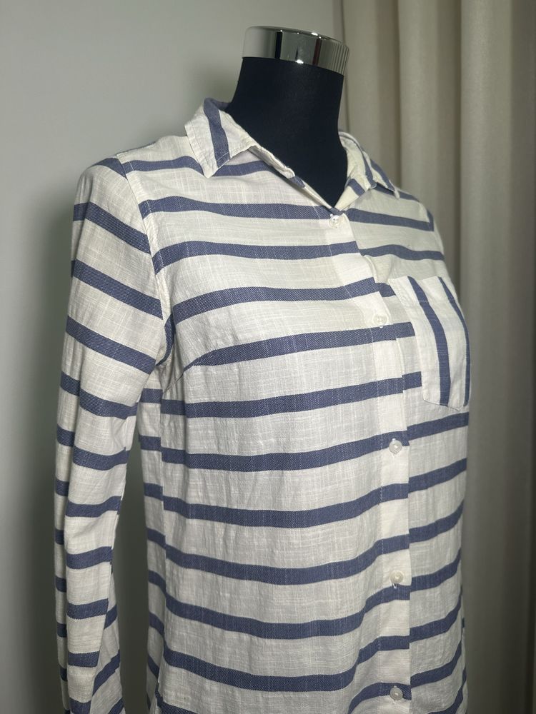 Camisa senhora c/bolso
