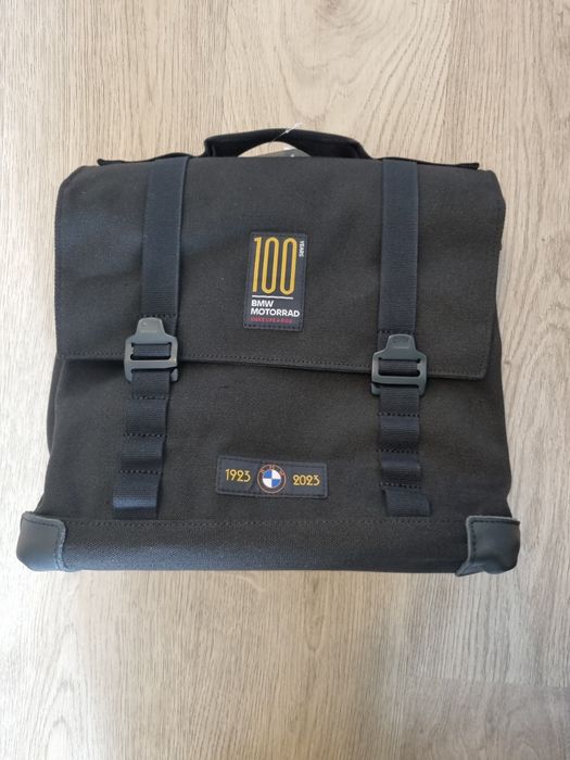 BMW R NineT Sakwa / Torba boczna - 100 Years Edition - NOWA