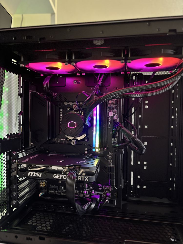 PC Gamer a venda
