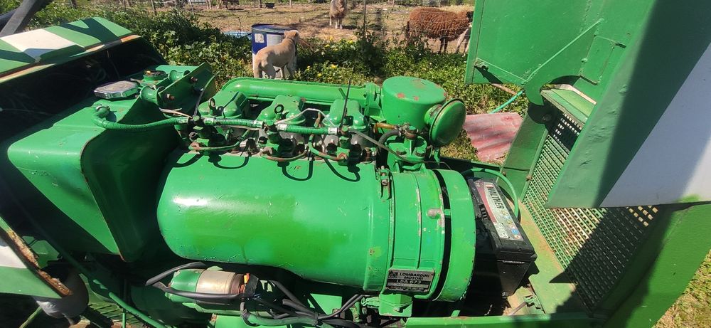 Tractor adriática