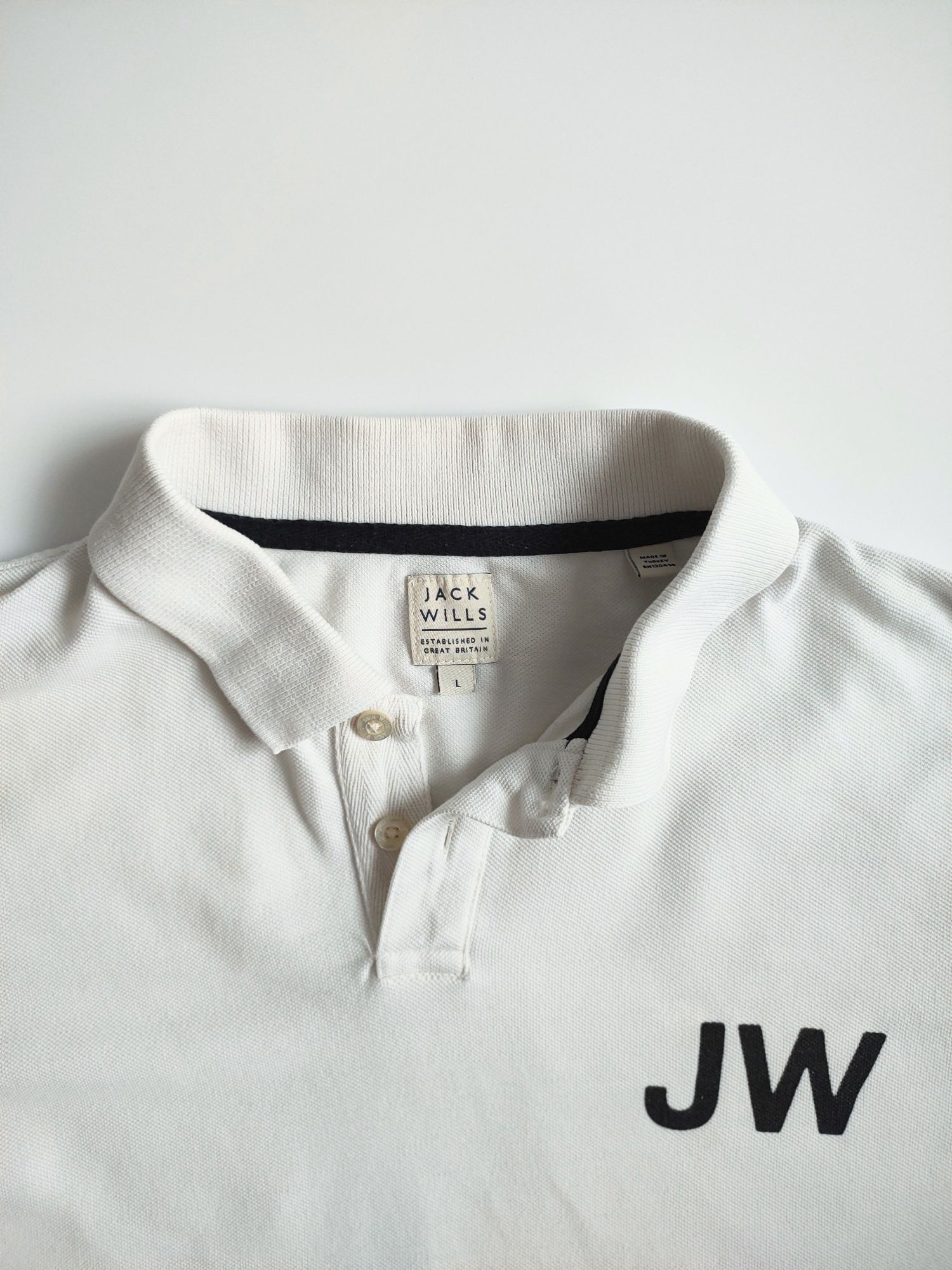 Męska koszulka polo Jack Wills L