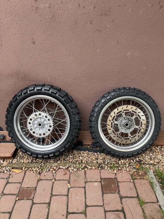 Koła Supermoto BEHR KTM