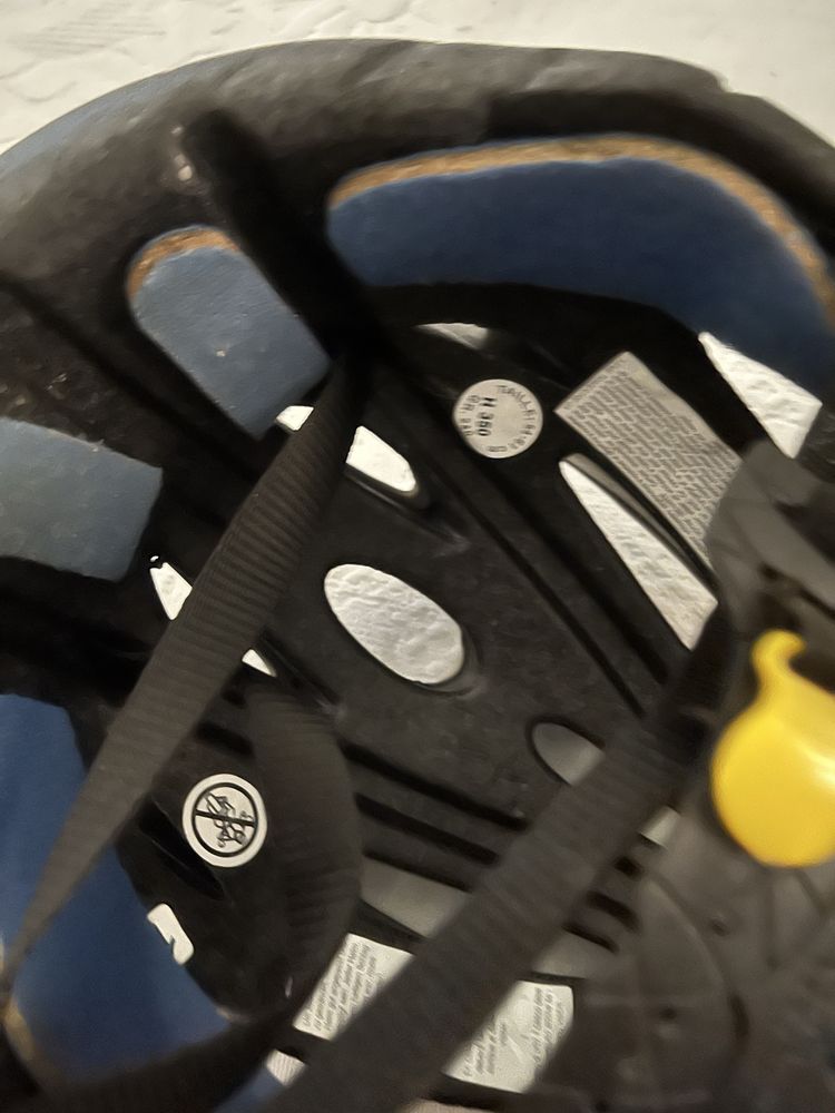 Capacete para biciclete