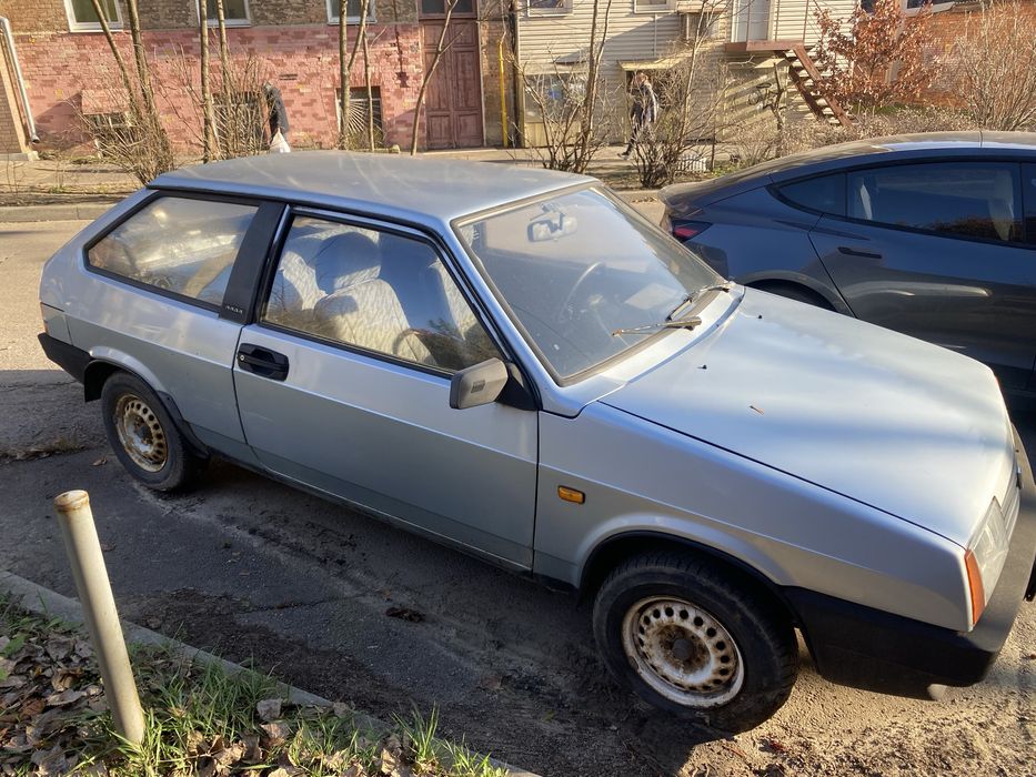 Ваз лада   21083