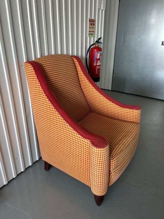 Sofá de 1 lugar, como novo