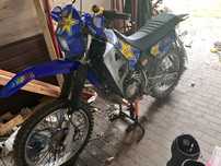 Yamaha dt 125 czesci