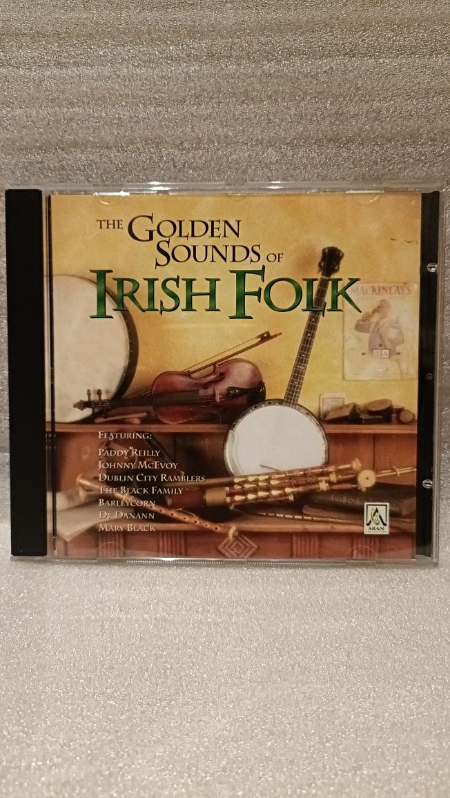 A Gift of Irish Music na 3CD BOX