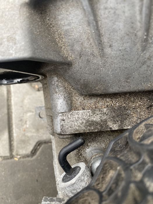 Коробка передач КПП Volkswagen Caddy 1.6 2.0 TDi Кади розборка