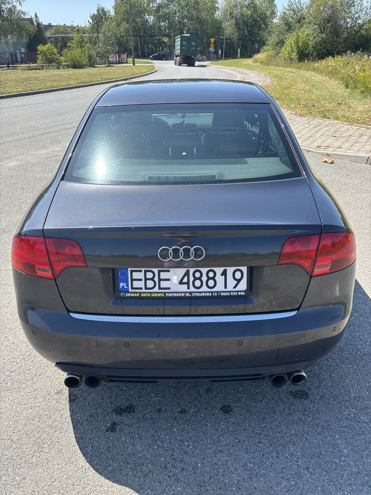 Audi A4 B7 2.0T 251km 351Nm S-Line 2007r.