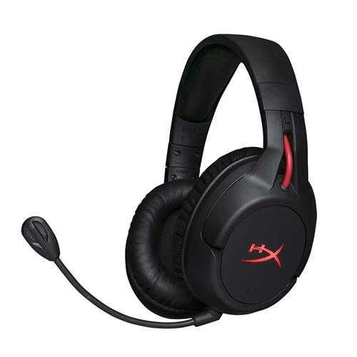 HyperX Cloud Flight Wireless Preto