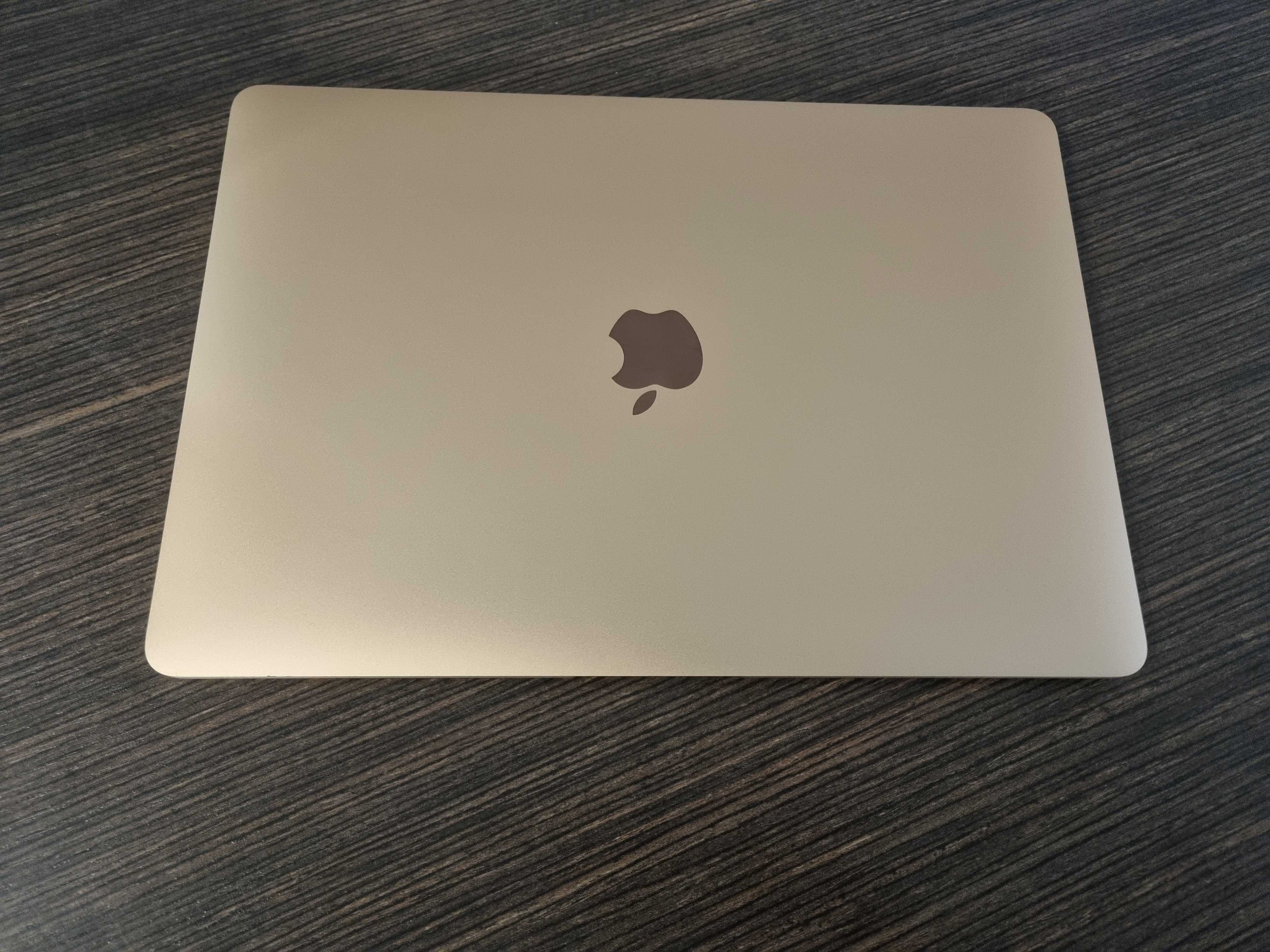 Apple MacBook Air M1 8GB RAM 256GB SSD Gold
